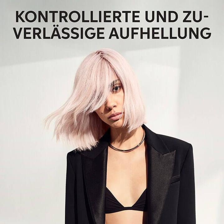 Produktbild Wella Blondor - Soft Blonde Cream (Soft Blonde)