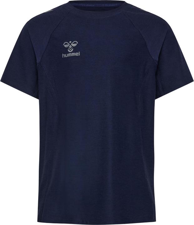 Actual product image hummel hmlCIMA 2.0 JERSEY S/S KIDS (140)