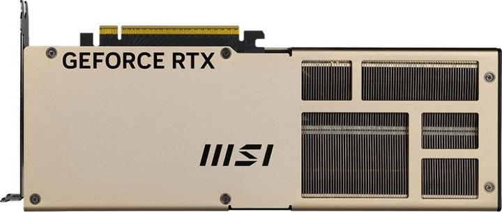 Image du produit MSI GeForce RTX 5070 INSPIRE 3X OC (12 Go)