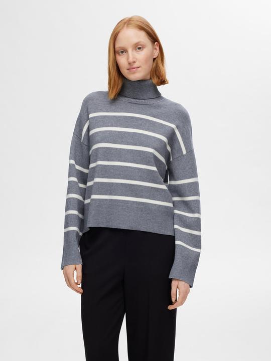 Immagine prodotto Selected Femme Maglia a collo alto SLFKAMMA (XS)