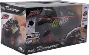 Actual product image Kool Speed Radio-controlled car Rally Eliminator 1:16