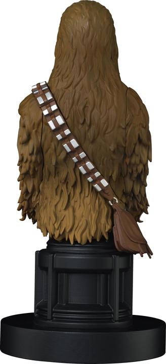 Produktbild Exquisite Gaming Star Wars: Chewbacca Cable Guy [20 cm] (PS5, PS4, Android, iOS, Xbox Series S, PC, Switch, Mac)