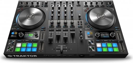 Actual product image Native Traktor Kontrol S4 MK3