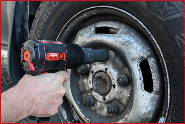 Actual product image KS Tools 515.3400 (Air blast)