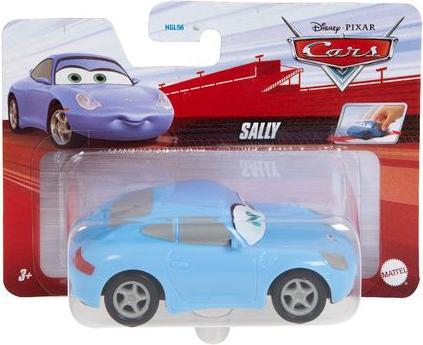 Image du produit Mattel Disney Cars Pullback Car 1:43 - Sally 3+ Years HGL56