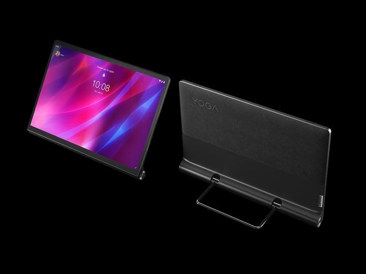 Actual product image Lenovo Yoga Tab 13 (WLAN only, 13", 128 GB, Shadow Black)