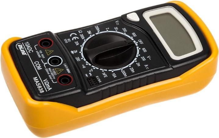 Actual product image InLine Multimeter