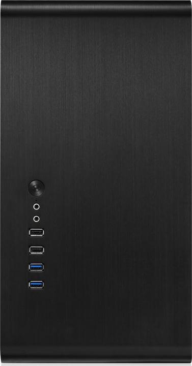 Image du produit Jonsbo UMX3 Window tour midi, acrylique (mATX, Mini-ITX)