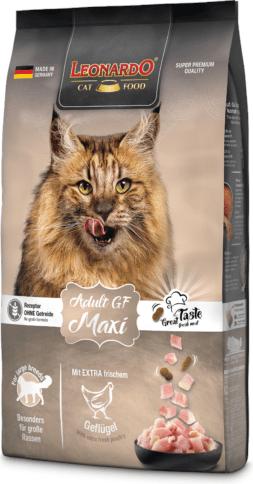 Produktbild Leonardo Cat Food Adult Maxi Grainfree (Adult, 1 Stk., 7500 g)
