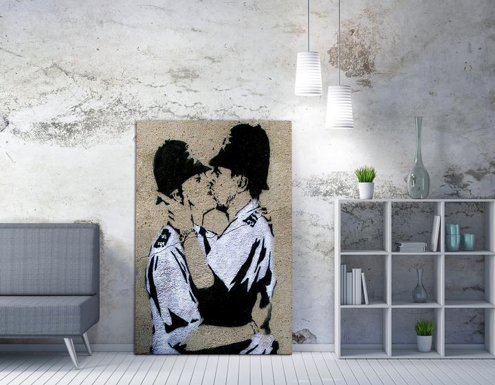 Produktbild Wallxpert Harlem (70 x 100 cm)