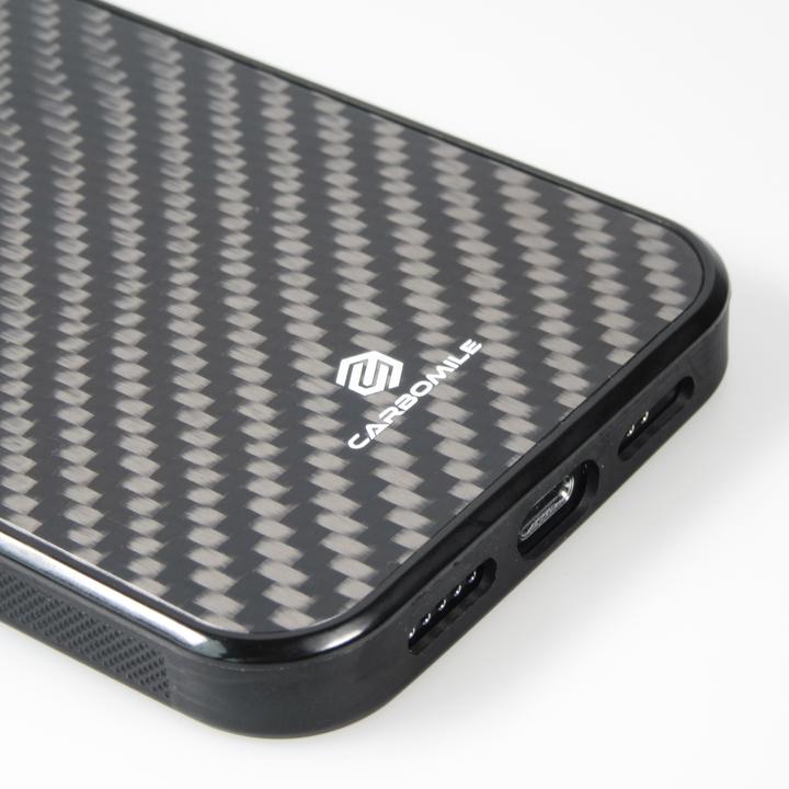 Actual product image Carbomile Coque fibre de carbone (Apple iPhone 13 Pro Max)