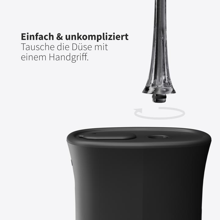 Image du produit Zahnheld Gicleurs de remplacement Basic 6x blanc (Embouts de douches buccales)