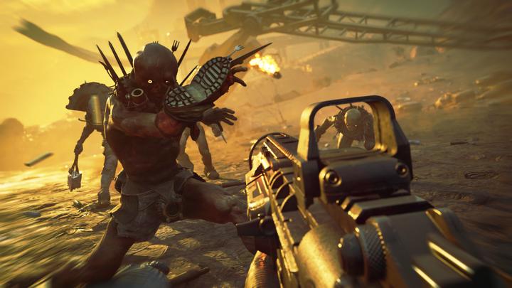 Produktbild Bethesda Rage 2 - Deluxe Edition (PS4, DE)