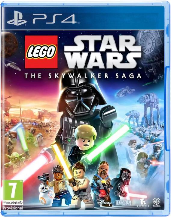 Image du produit WB Lego Star Wars: The Skywalker Saga (PS4, DE)