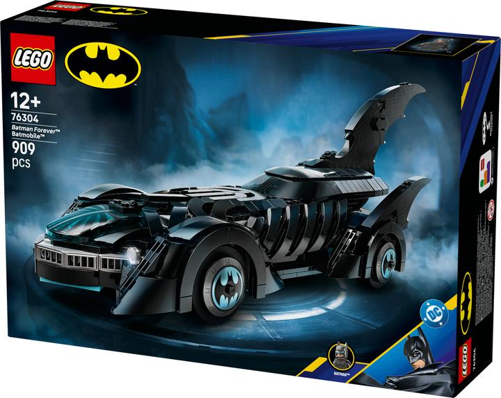 Produktbild LEGO 76304 Confidential (76304, LEGO DC)
