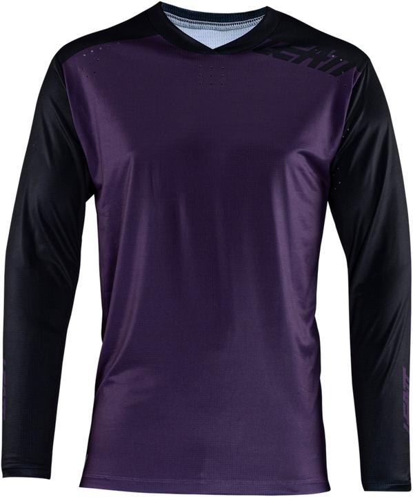 Leatt MTB Enduro 4.0 Jersey velvet XL (XL)