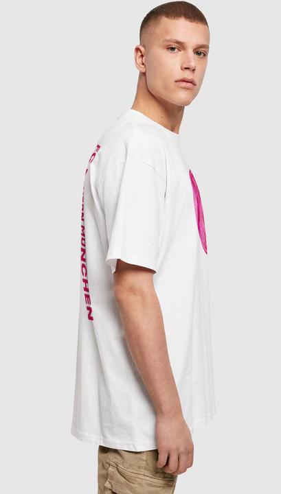 Immagine prodotto FC Bayern München Maglietta oversize colorata con logo - 115659 (XS)
