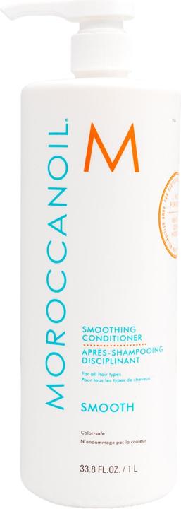 Actual product image Moroccanoil Smooth (1000 ml)