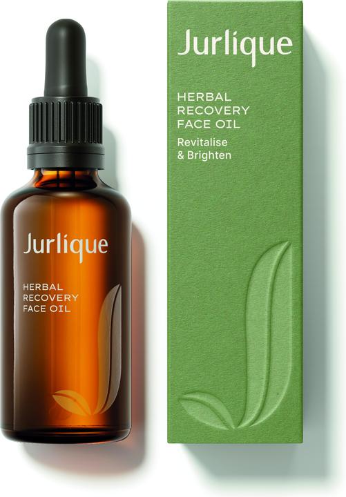 Jurlique Herbal Recovery Face Oli 50 ml (50 ml, Face oil)