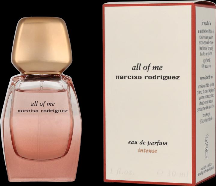 Immagine prodotto Narciso Rodriguez Tutto di me intenso (Eau de parfum, 30 ml)