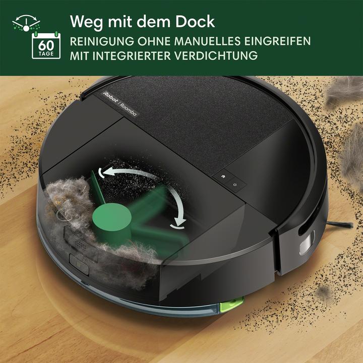 Produktbild iRobot Roomba 205 Combo (Saugwischroboter)