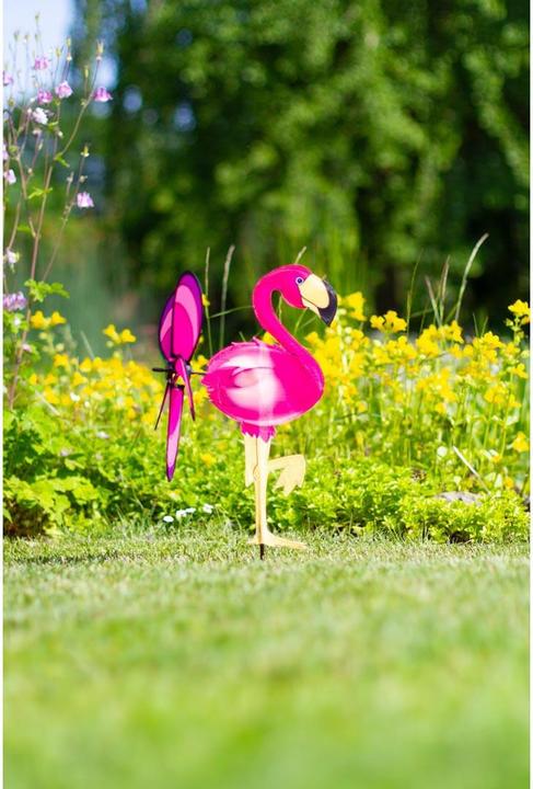 Produktbild Invento Spin Critter Flamingo