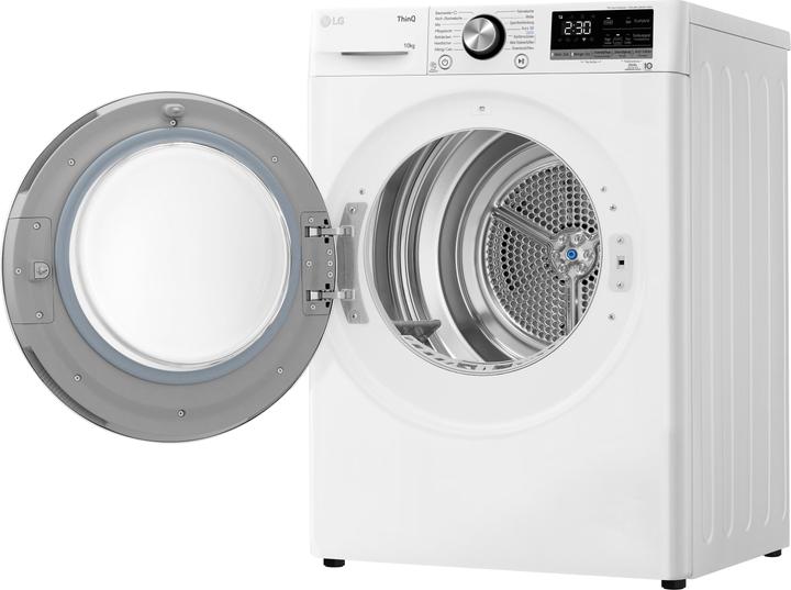Image du produit LG V9AYXT (10 kg, Gauche)