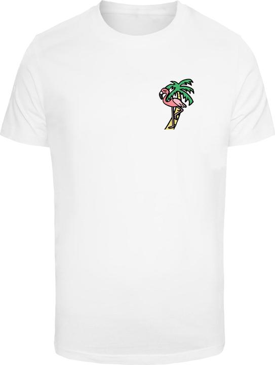 Mister Tee Flamingo Tee (XS)