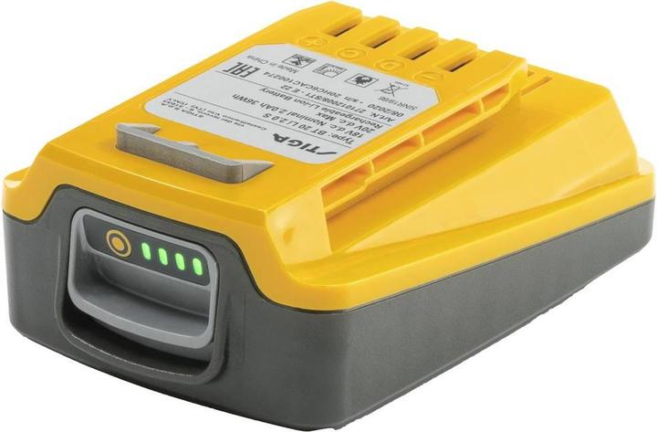 Actual product image Stiga 20 Volt 2 Ah (20 V)