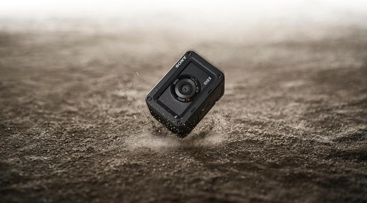 Actual product image Sony DSC-RX0 II Kit (30p, Bluetooth, Wi-Fi)