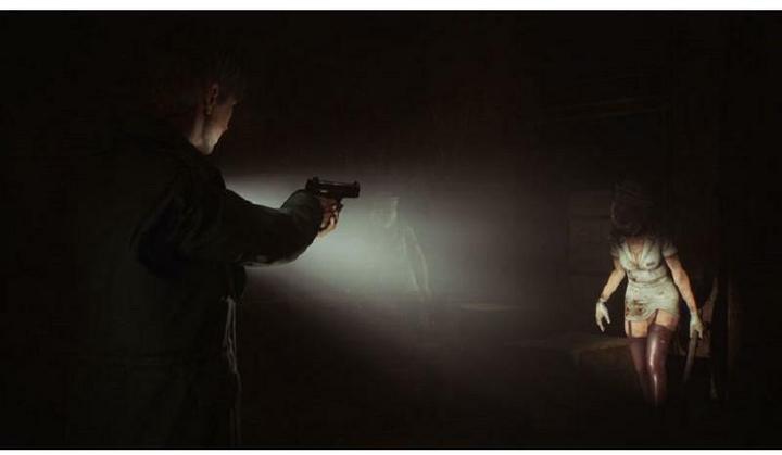 Produktbild Konami Silent Hill 2 (PS5, DE)