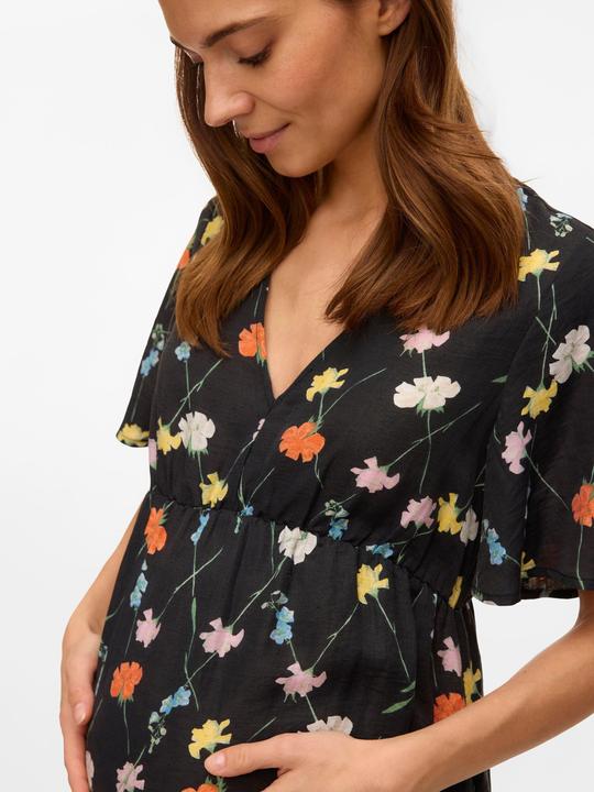 Actual product image Vero Moda Maternity VMMFLORA Umstandskleid Kleid (L)