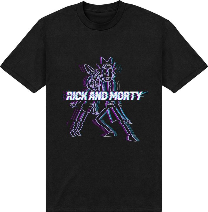 Produktbild Rick And Morty TShirt (L)