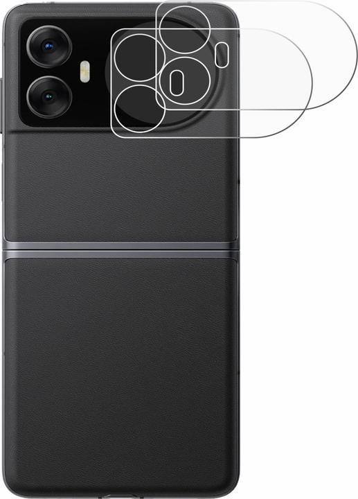 Image du produit BROTECT Protection Clair (2 pièce(s), Blackview A10)