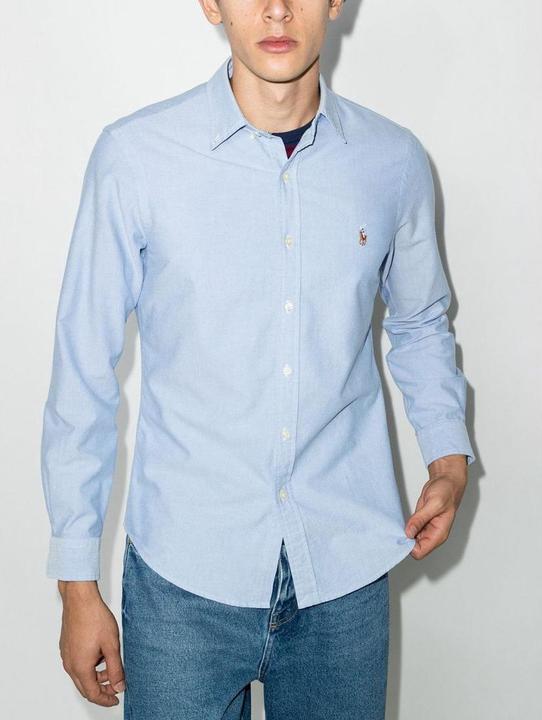 Actual product image Ralph Lauren Oxford (M)