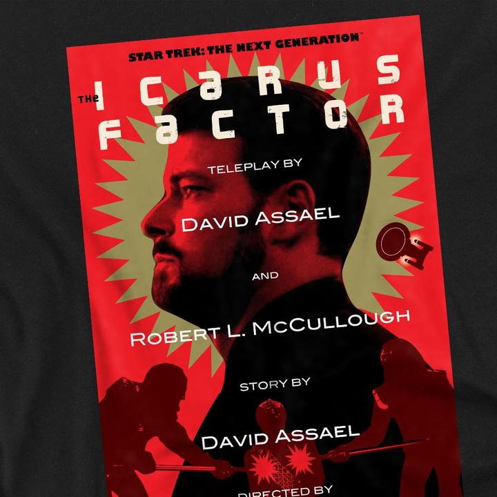 Produktbild The Next Generation Season 2 Episode 14 TShirt (XXL)