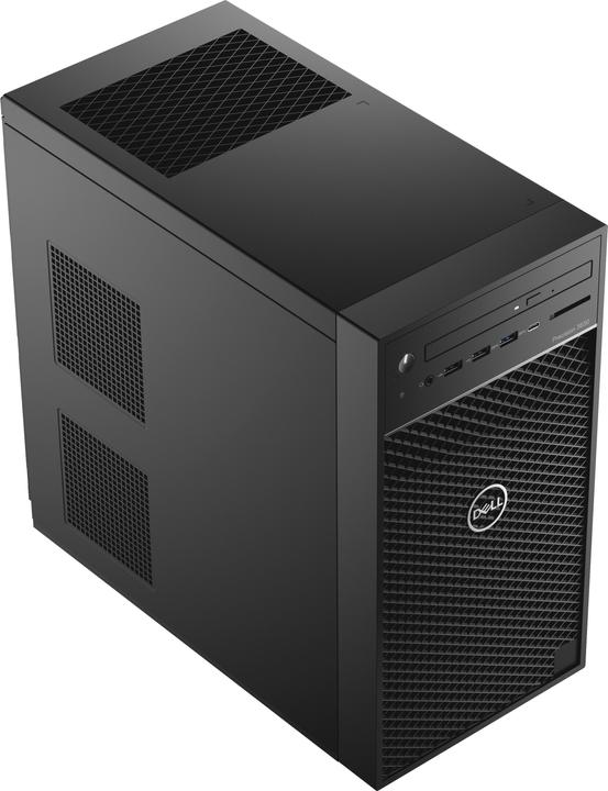 Actual product image Dell Precision 3630 (Intel Core i7-9700, 16 GB, 512 GB, UHD Graphics 630)
