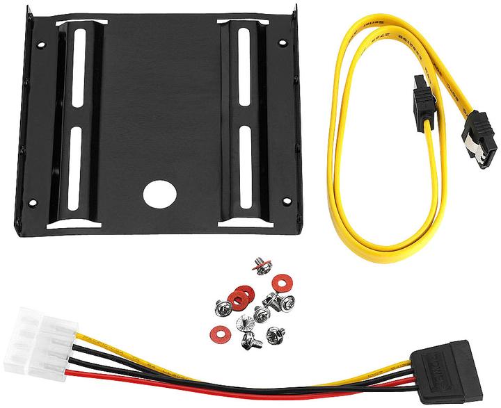 Image du produit Pearl Kit de montage pour SSD et HDD 2,5