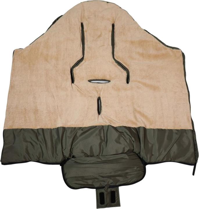 Produktbild Kaiser SANDY Thermo Fusssack