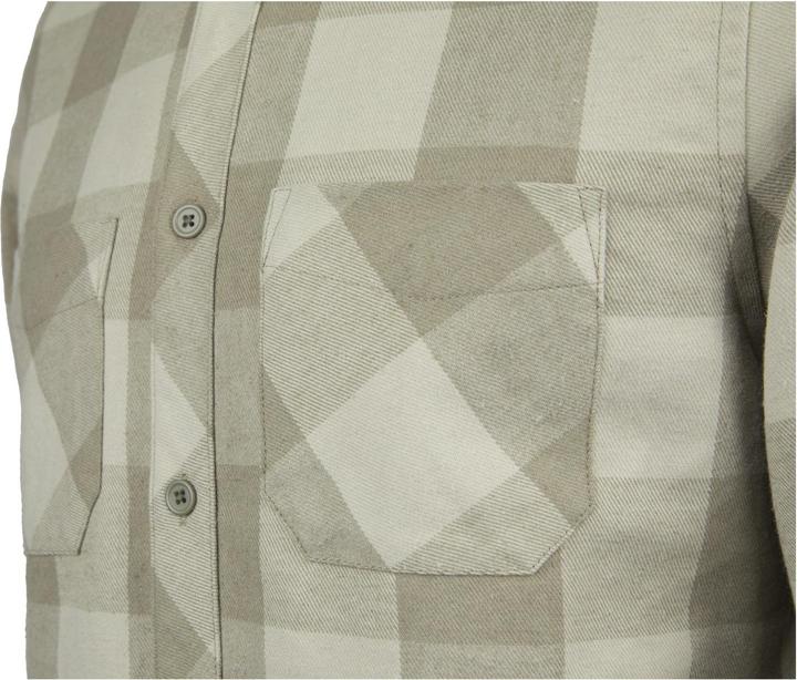 Produktbild Stoic MMXX.Storuman Hemp Flannel Shirt (L)