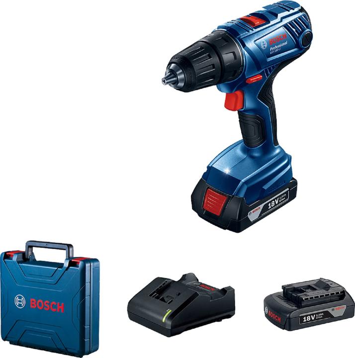 Produktbild Bosch Professional GSR 180-LI (Akkubetrieb)