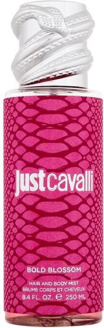 Actual product image Roberto Cavalli Just Cavalli Bold Blossom (Body mist, 250 ml)