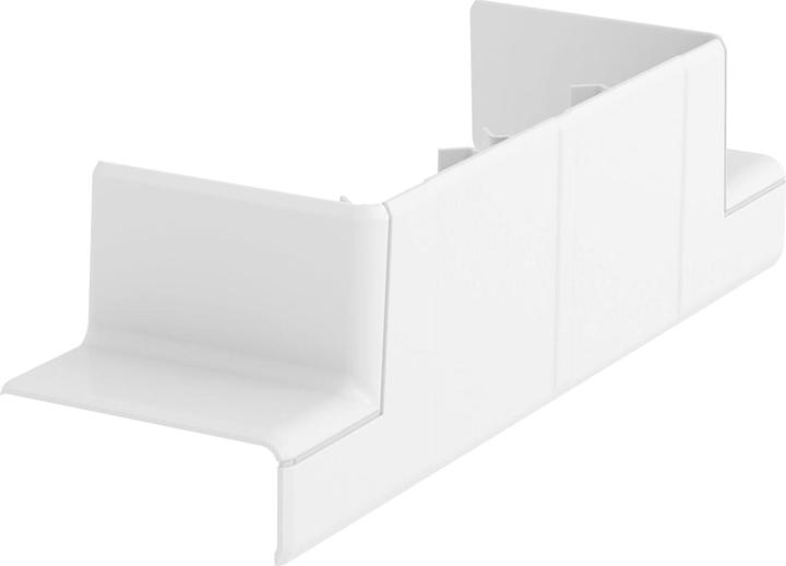 OBO Bettermann T-Stück Adapter für Rapid 45-2 2-zügig 6113300 (5.55 cm)
