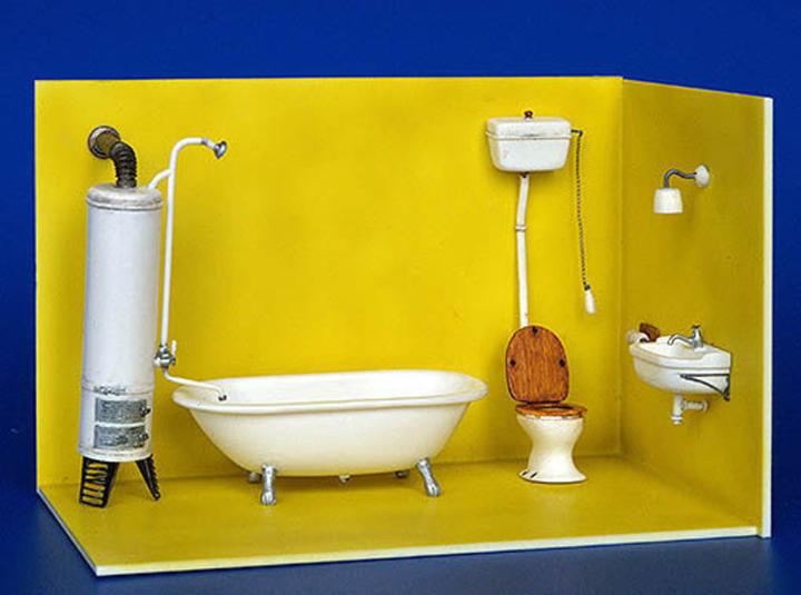 Produktbild Plus Model Badezimmer