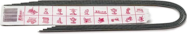 Actual product image Wilesco Drive spirals 00800