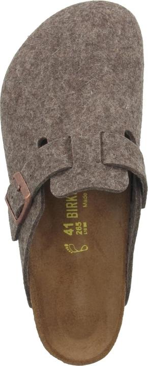 Produktbild Birkenstock Boston Wollfilz Schmal (37)