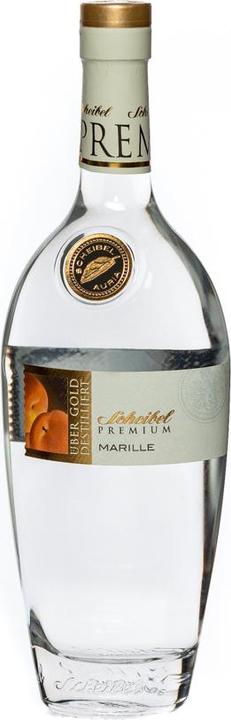 Produktbild Scheibel Prem. Marille Aprikosen-Marille