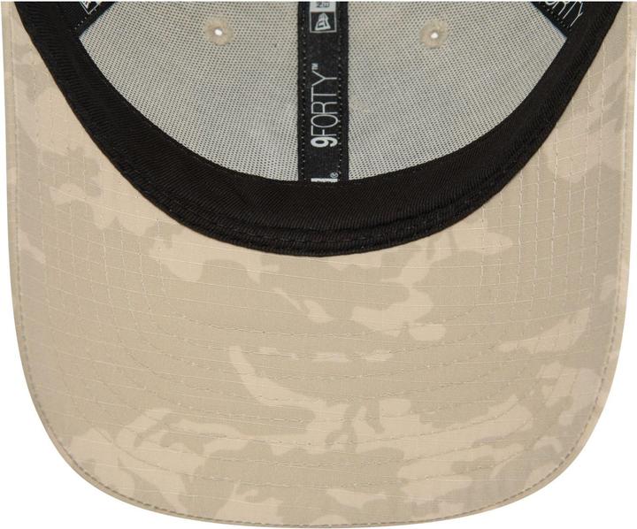 Image du produit New Era 9Forty Strap Cap - TONAL CAMO New York Yankees beige