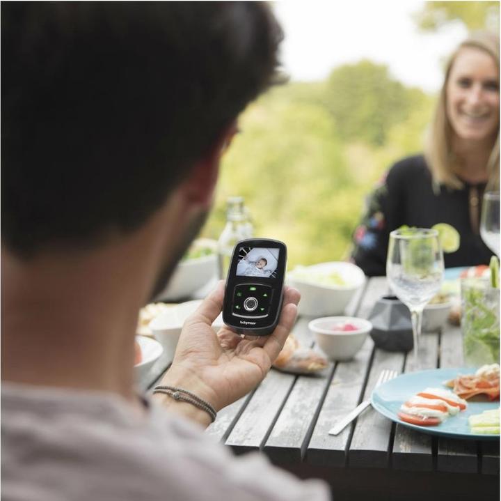 Actual product image Babymoov Video baby monitors YOO-TRAVEL (Video & Audio, 250 m)