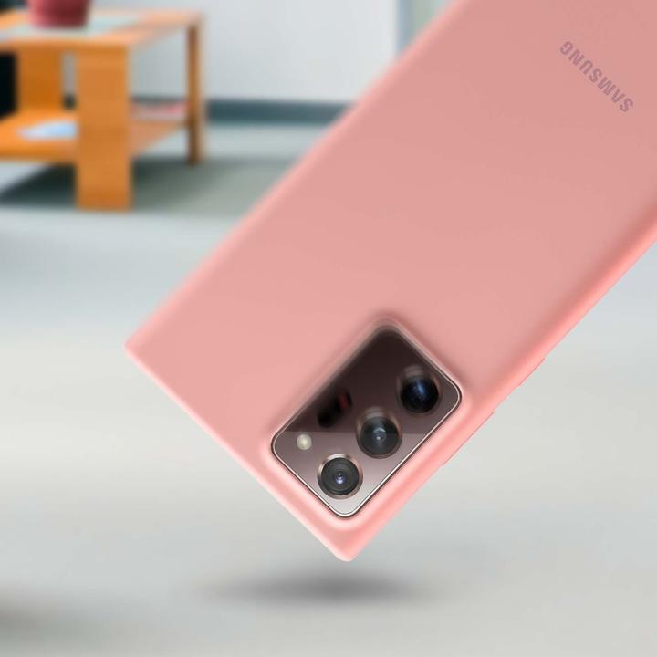 Immagine prodotto Samsung Silicone Cover (Samsung Galaxy Note 20 Ultra)